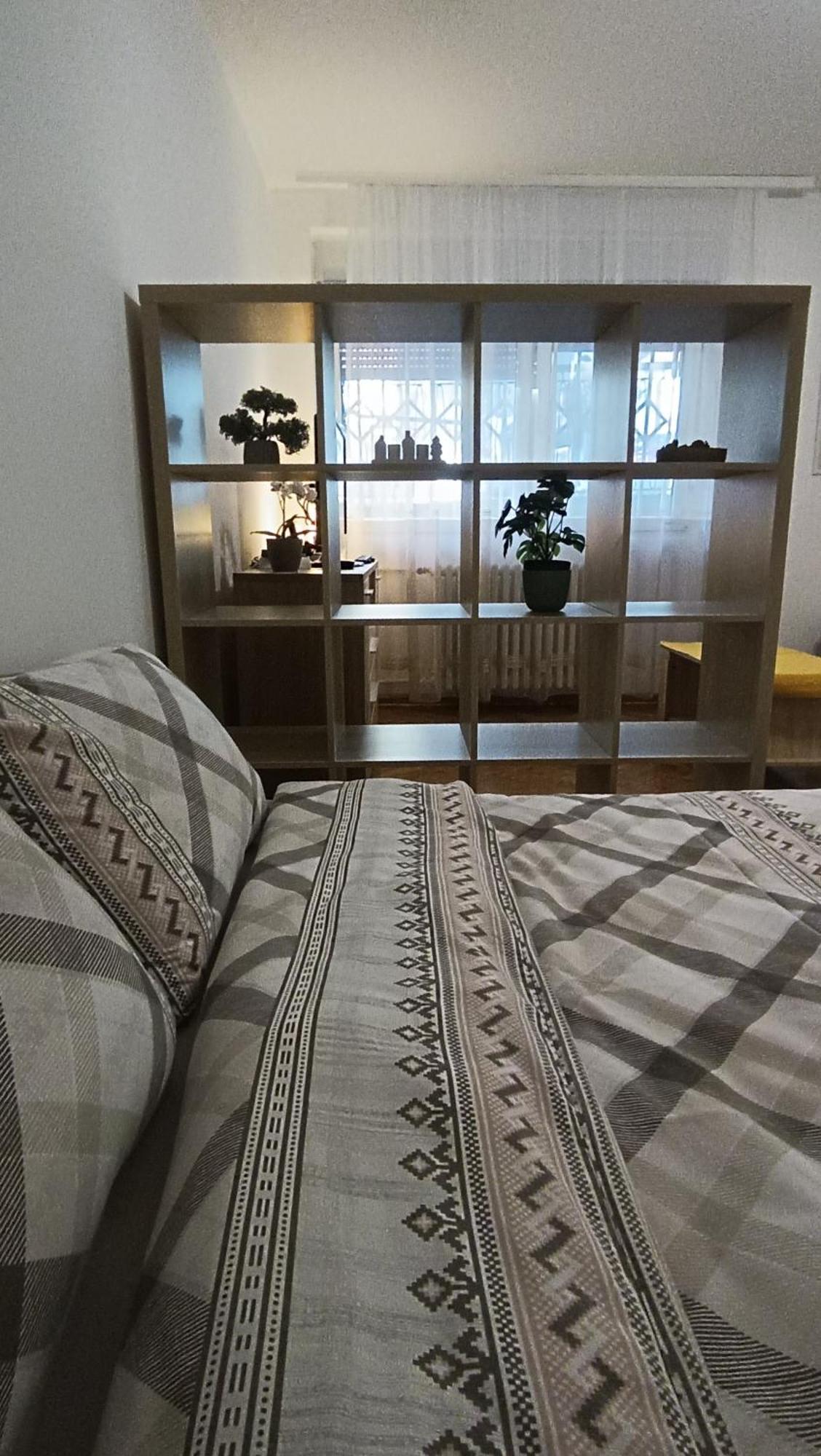 Kraljevica Marka Apartman Beograd Eksteriør billede